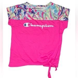 Champion girls T-shirt NWOT